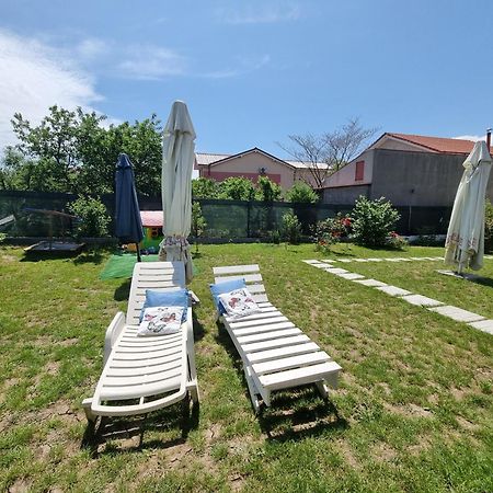 Casa Cochilia - Camera Privata In Localitatea Tuzla Kültér fotó