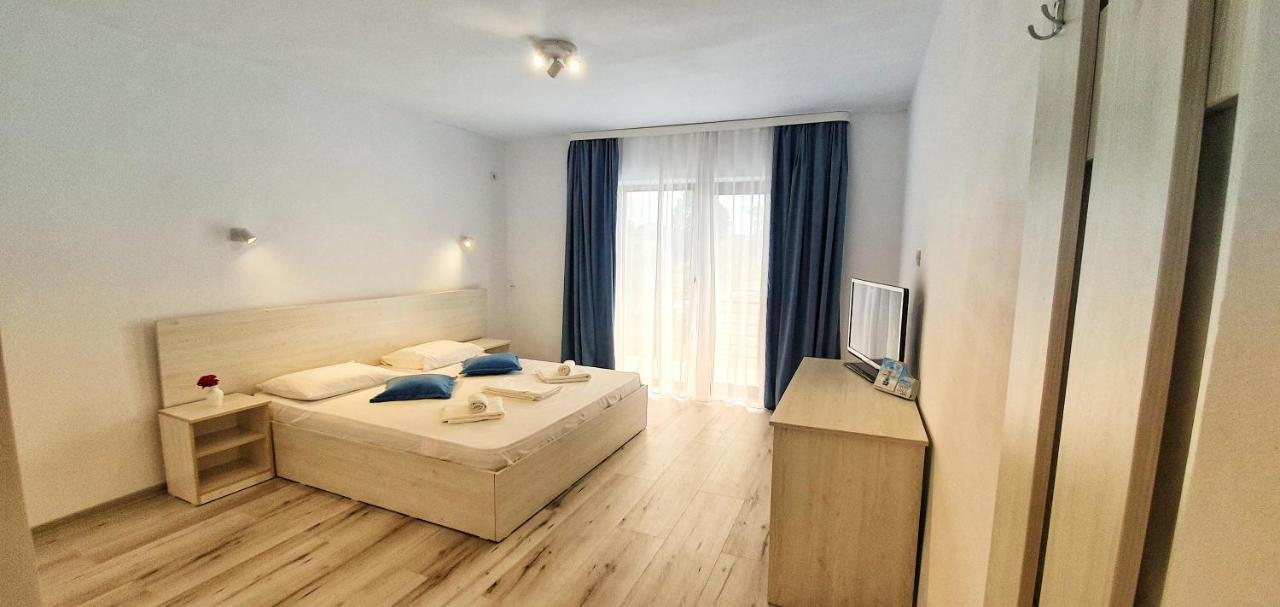 Casa Cochilia - Camera Privata In Localitatea Tuzla Kültér fotó