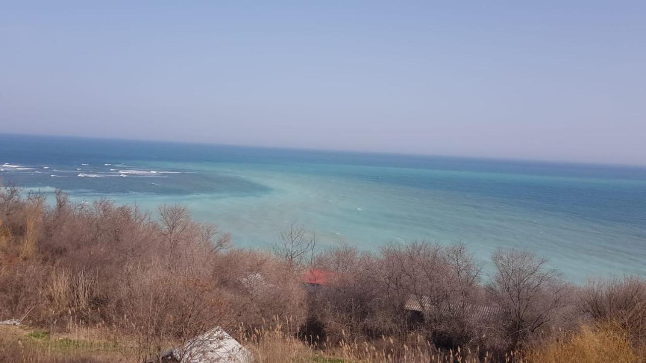 Casa Cochilia - Camera Privata In Localitatea Tuzla Kültér fotó