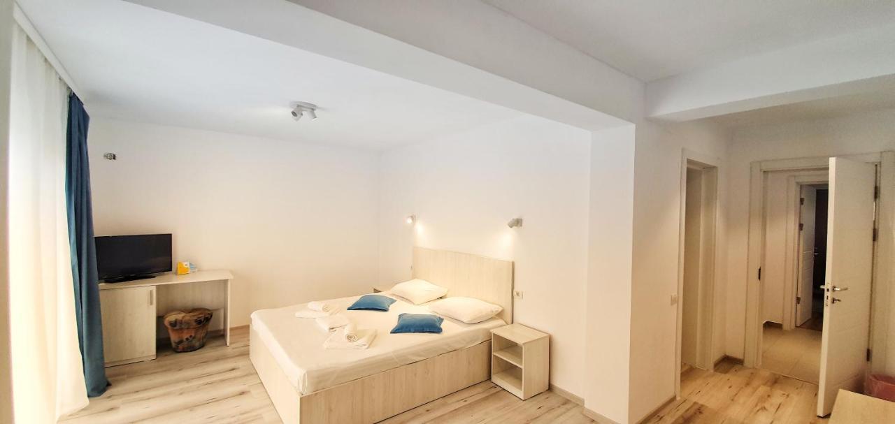 Casa Cochilia - Camera Privata In Localitatea Tuzla Kültér fotó