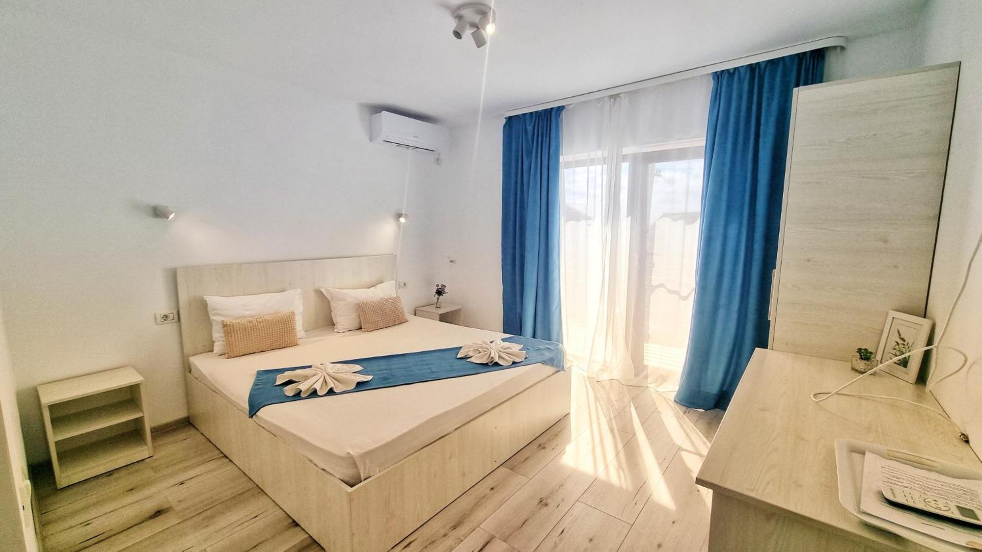 Casa Cochilia - Camera Privata In Localitatea Tuzla Kültér fotó