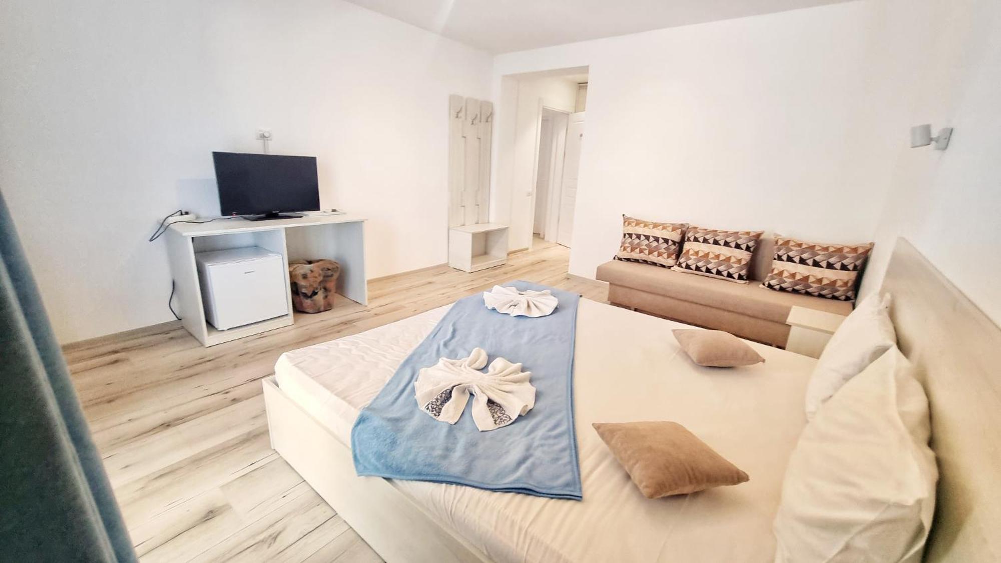 Casa Cochilia - Camera Privata In Localitatea Tuzla Kültér fotó