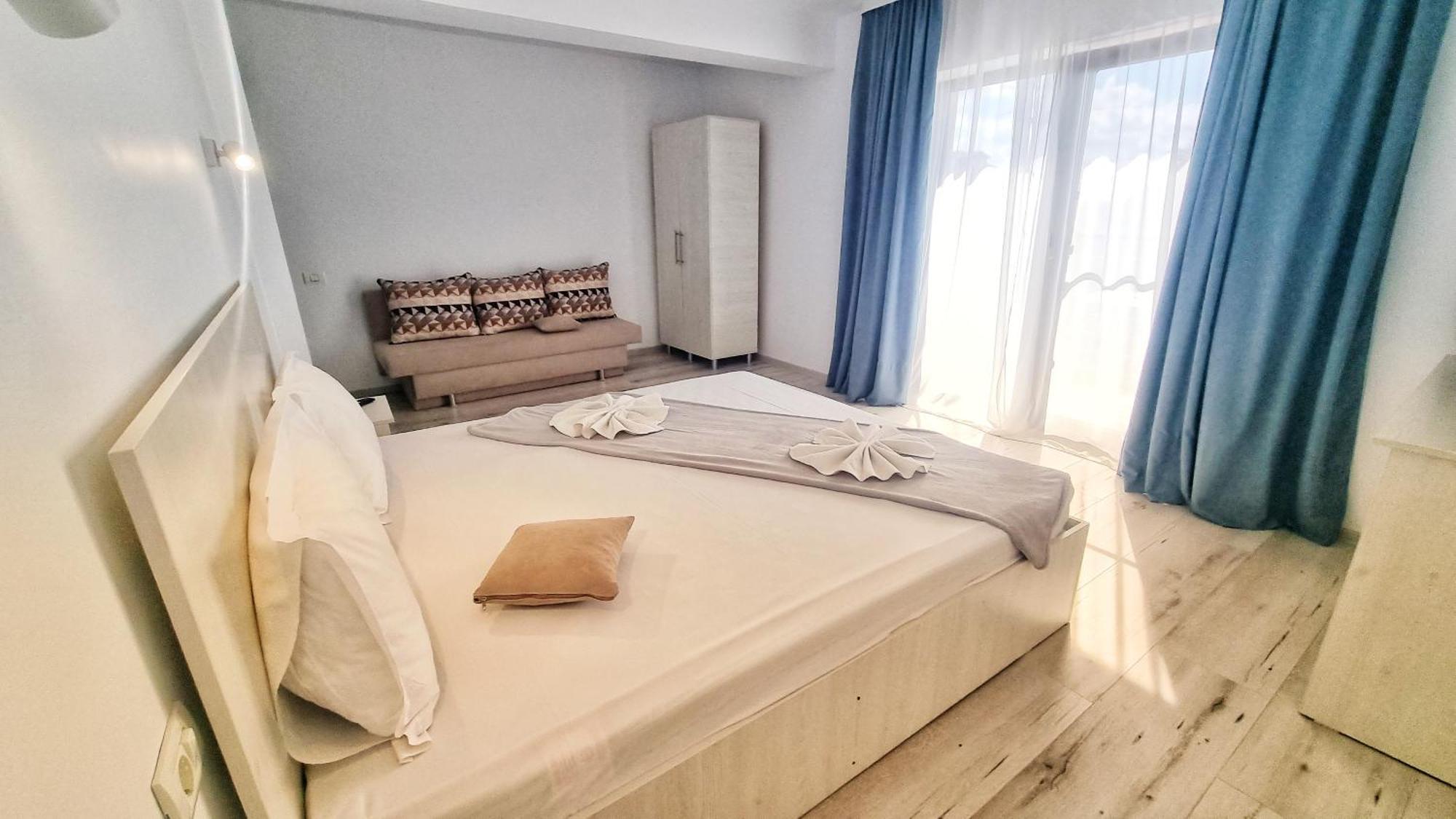 Casa Cochilia - Camera Privata In Localitatea Tuzla Kültér fotó