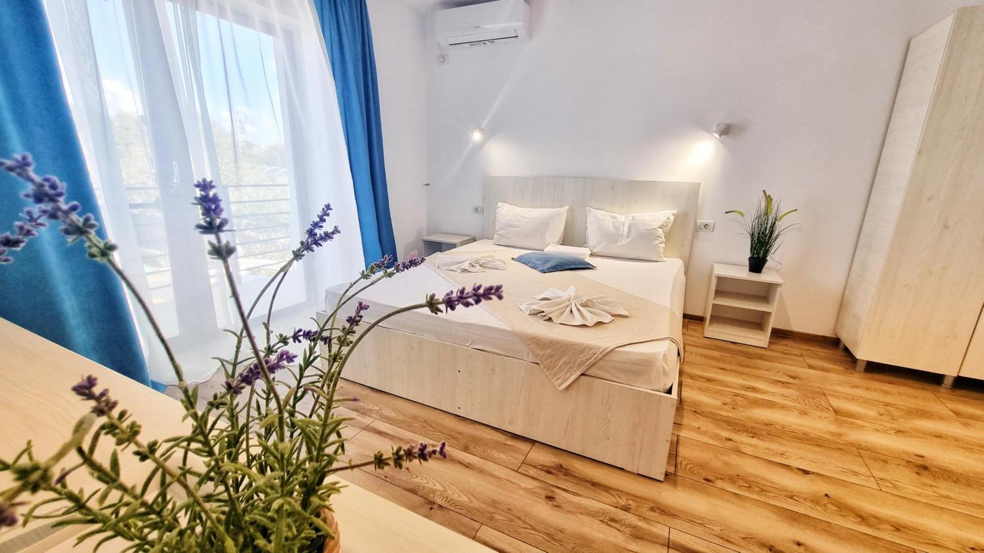 Casa Cochilia - Camera Privata In Localitatea Tuzla Kültér fotó