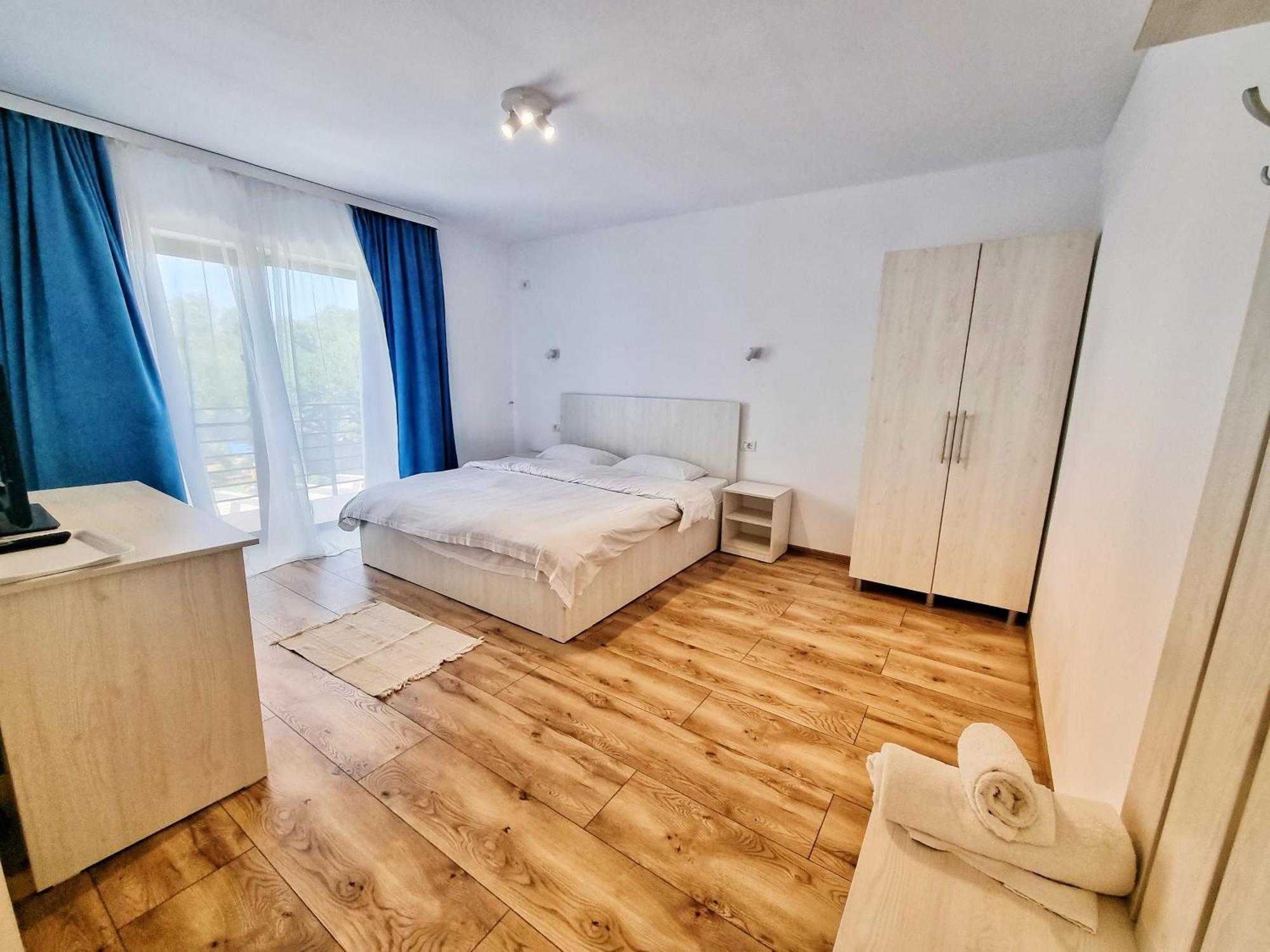 Casa Cochilia - Camera Privata In Localitatea Tuzla Kültér fotó