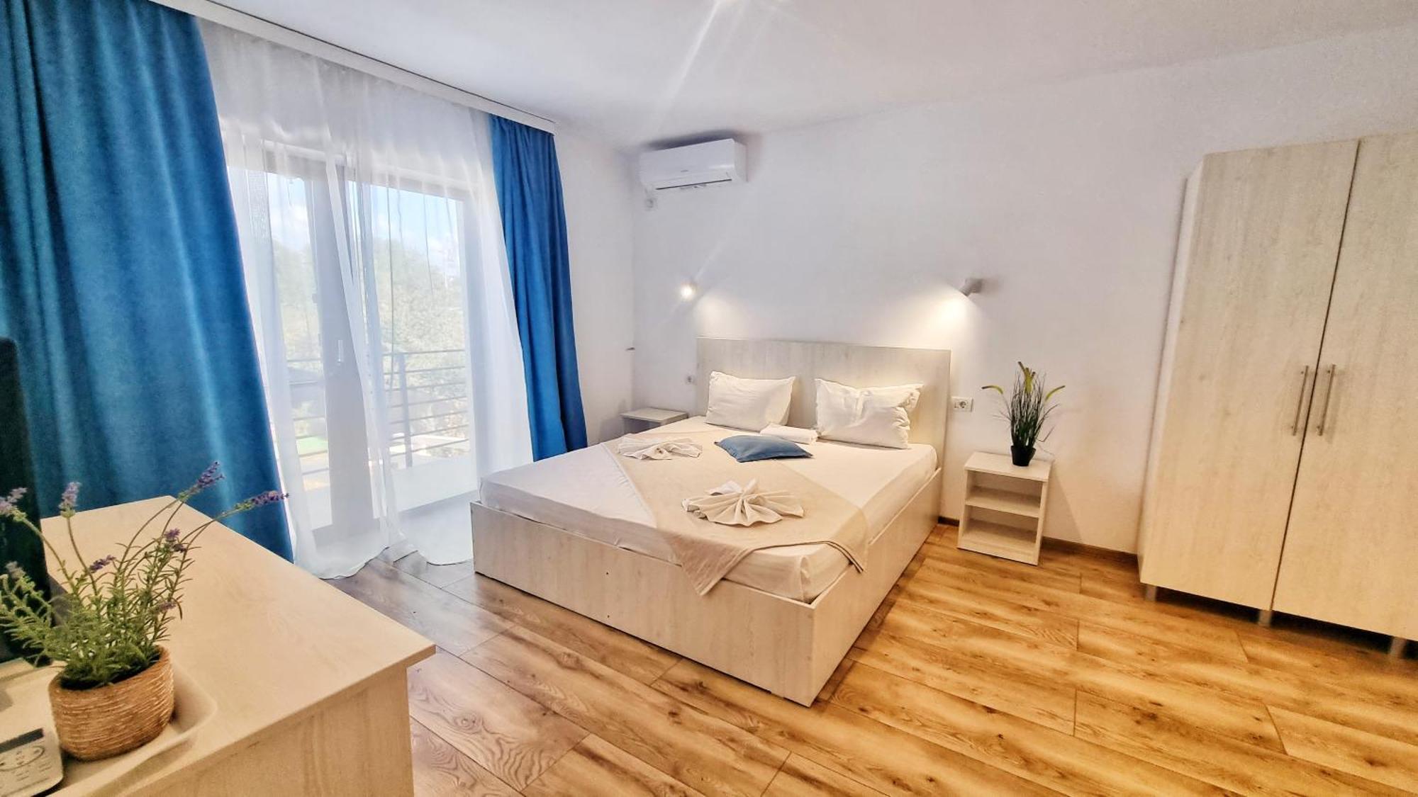 Casa Cochilia - Camera Privata In Localitatea Tuzla Kültér fotó