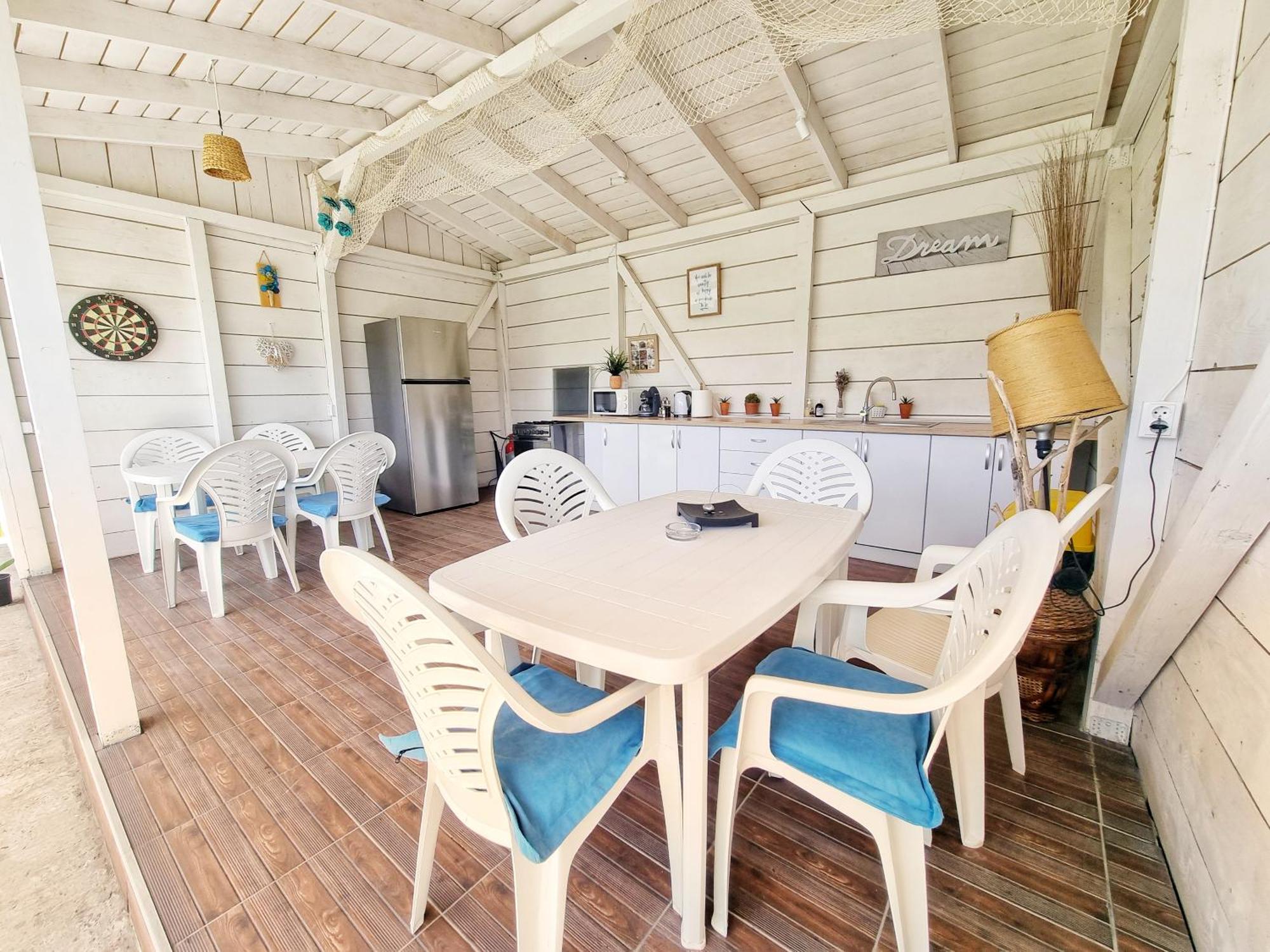 Casa Cochilia - Camera Privata In Localitatea Tuzla Kültér fotó