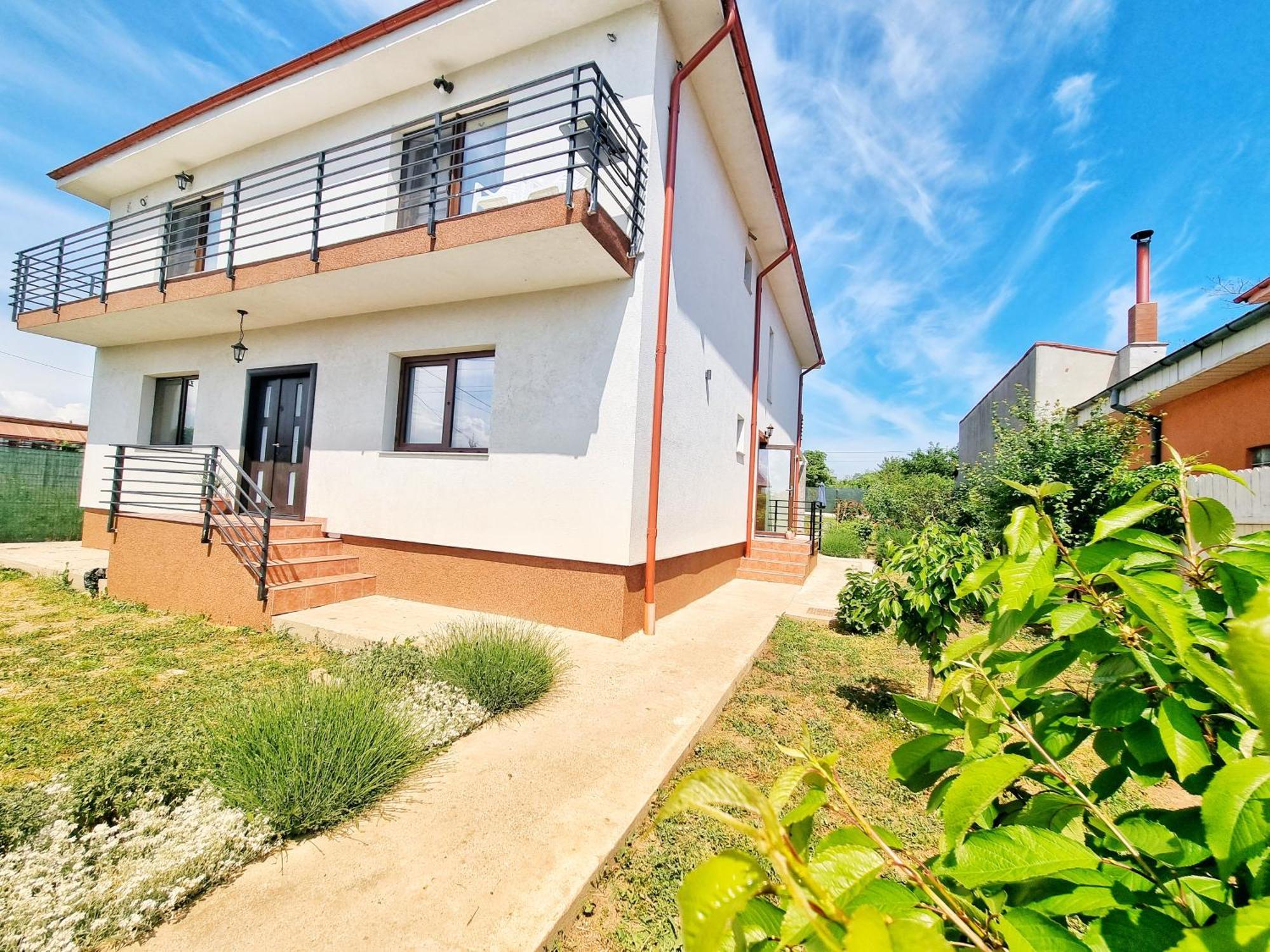 Casa Cochilia - Camera Privata In Localitatea Tuzla Kültér fotó