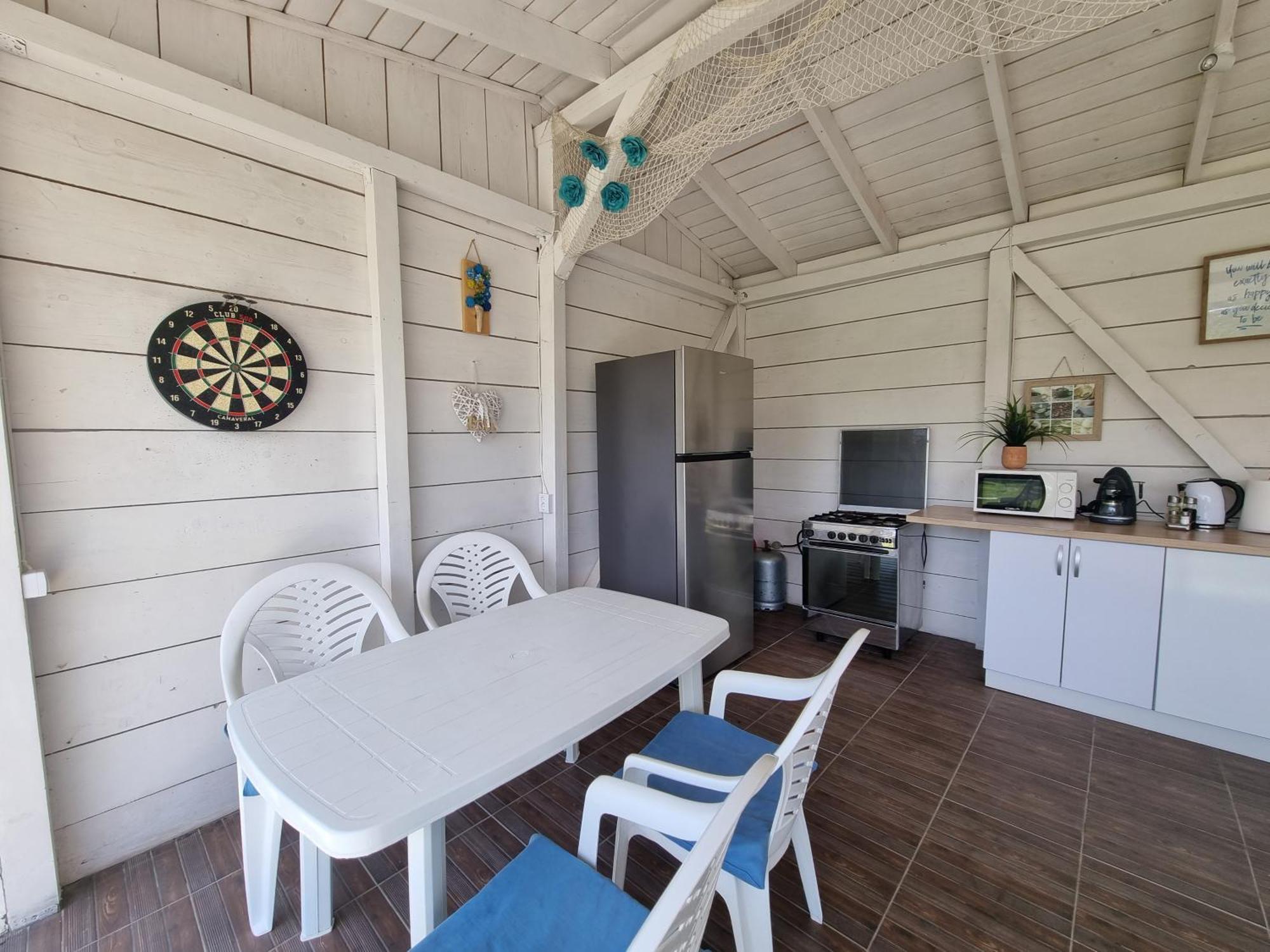Casa Cochilia - Camera Privata In Localitatea Tuzla Kültér fotó