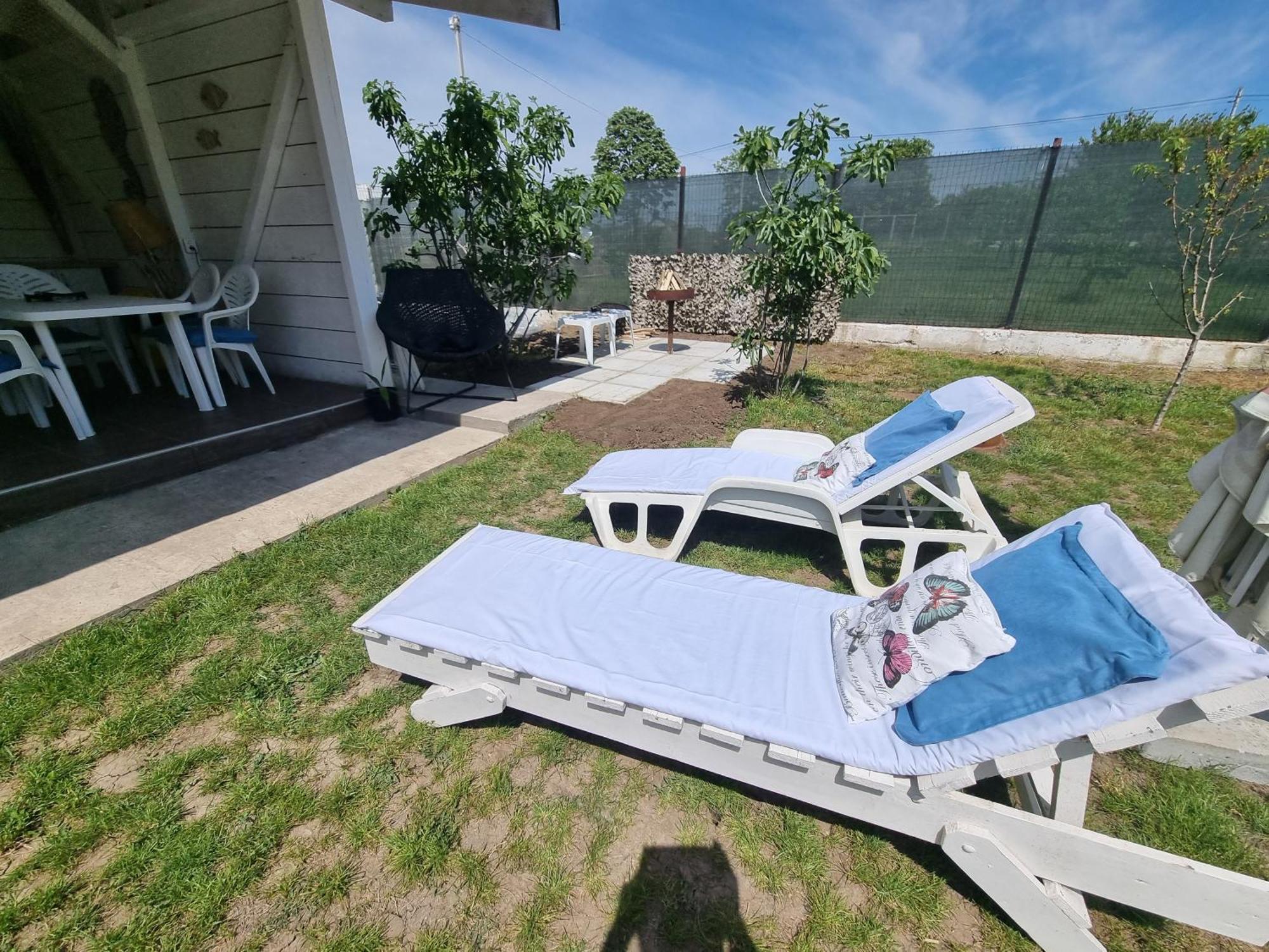 Casa Cochilia - Camera Privata In Localitatea Tuzla Kültér fotó
