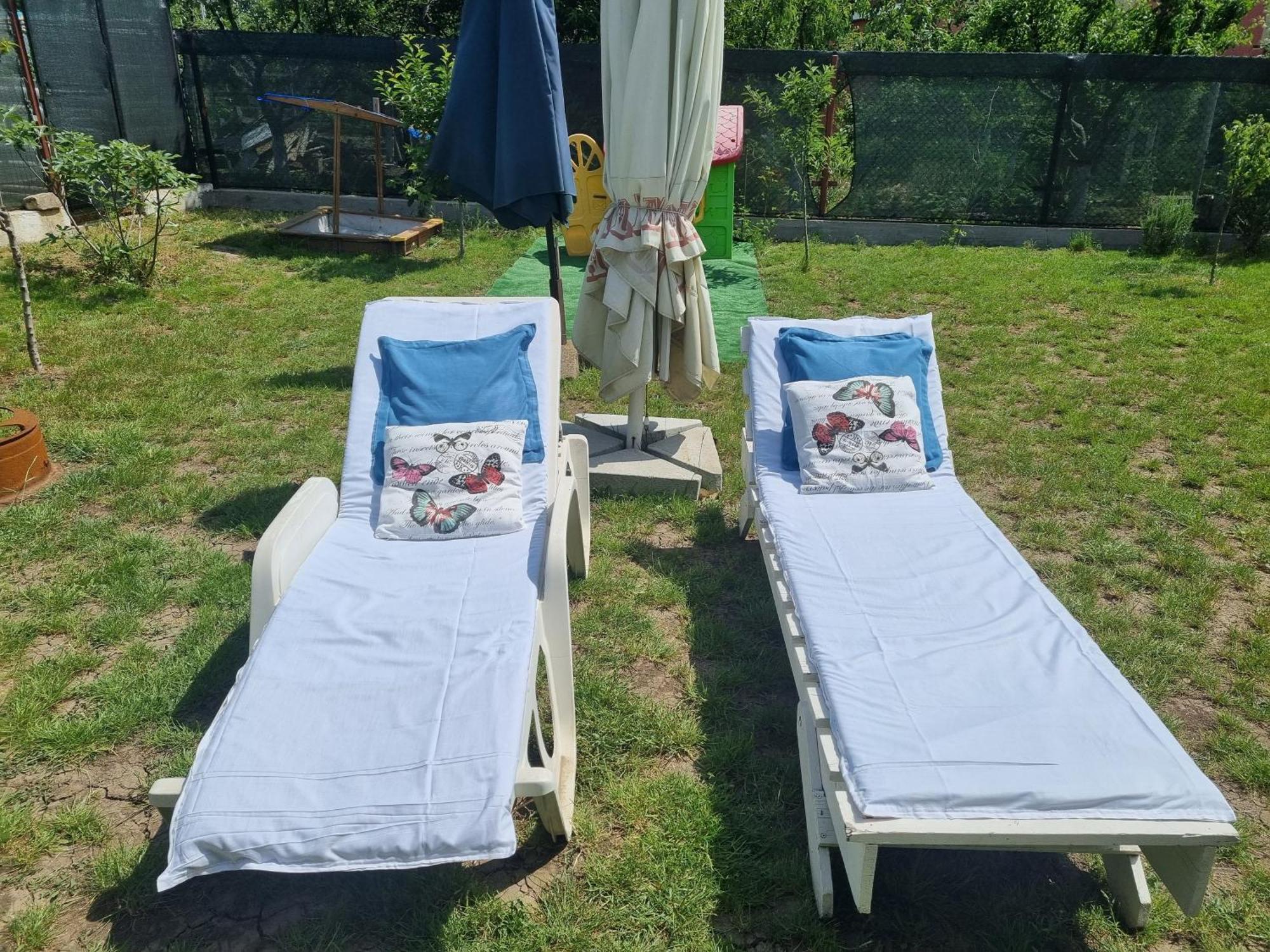 Casa Cochilia - Camera Privata In Localitatea Tuzla Kültér fotó