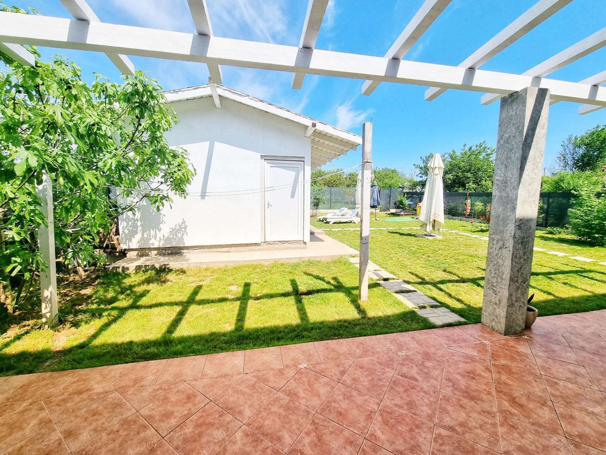 Casa Cochilia - Camera Privata In Localitatea Tuzla Kültér fotó